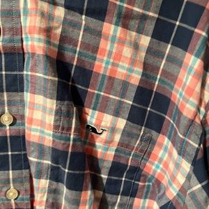 Vineyard Vines Tucker Shirt Size XL